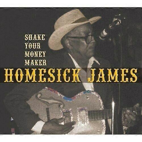 Shake Your Money Maker CD (2007)