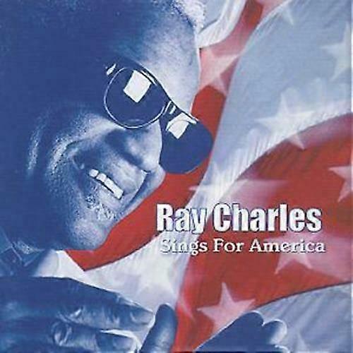 Ray Charles Ray Charles Sings for America CD (2002)