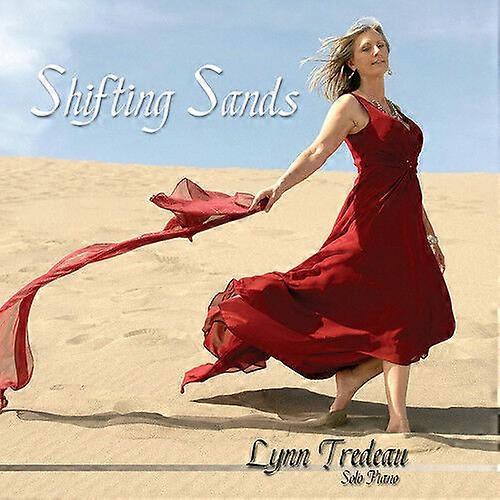 Lynn Tredeau Shifting Sands CD (2017) NEW