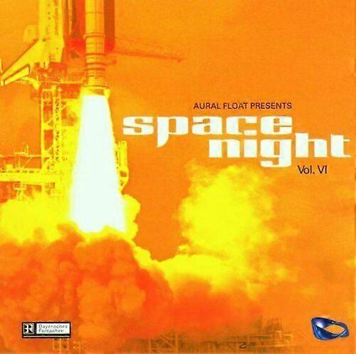 Various Space Night Vol.6 CD