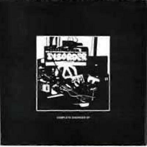 Disorder Demo 1980 And Live 82 CD