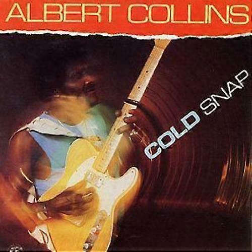 Albert Collins Cold Snap CD (1999) NEW
