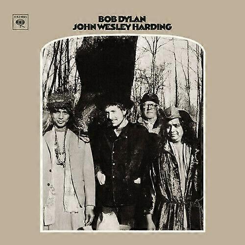 Dylan Bob John Wesley Harding (Rmst) CD