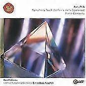 Symphony No. 9 Piano Concerto (Panufnik Lso Pobtocka) CD (2004)