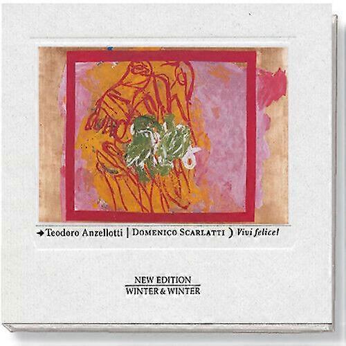 Vivi Felice! (Anzellotti) CD (2001)