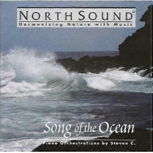 Steven C. Canção do Oceano CD