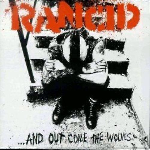 Rancid And Out Come the Wolves CD