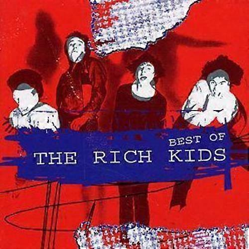 Rich Kids Best Of CD (2003)