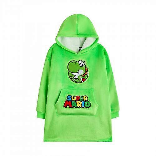 Super Mario Yoshi Kapuzenpullover für Kinder