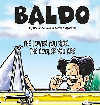 The Lower You Ride the Cooler You Are
