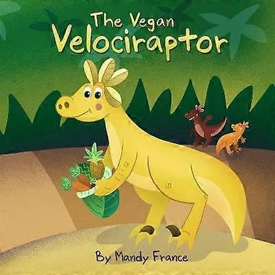 The Vegan Velociraptor