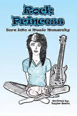 Rock Princess Born into a Music Monarchy
