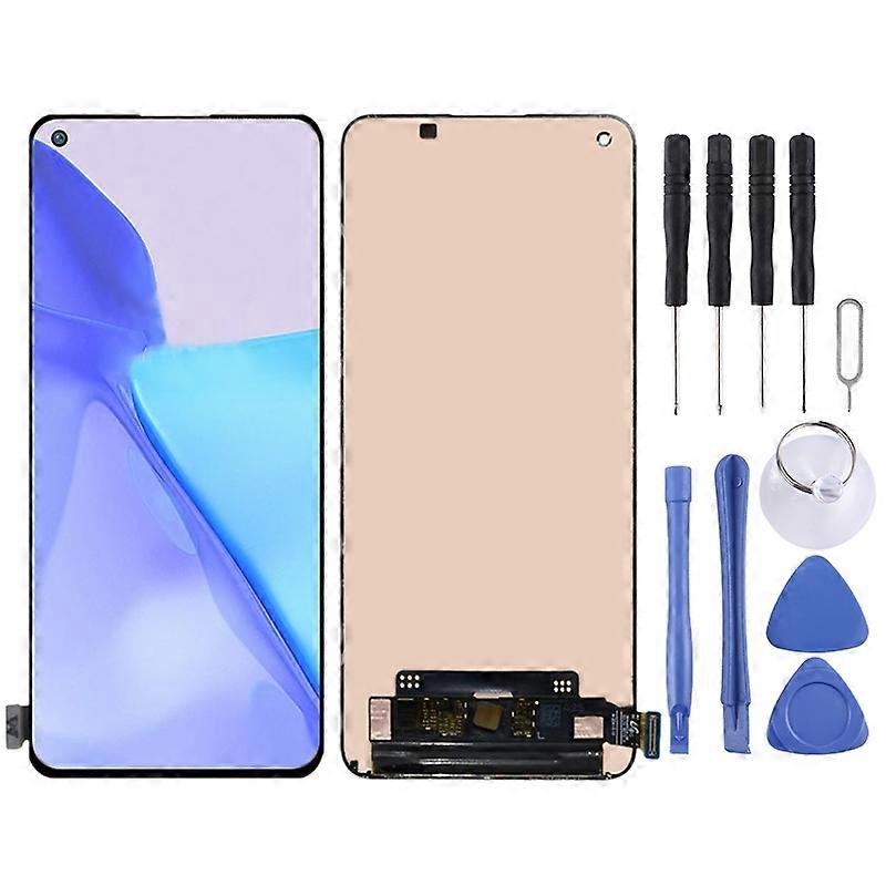 Écran LCD complet compatible pour OnePlus 9 LE2113 LE2111 LE2110 avec numériseur