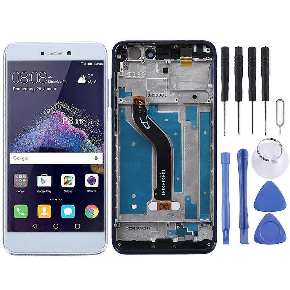 LCD Screen for Huawei Honor 8 Lite Digitizer Full Assembly with Frame