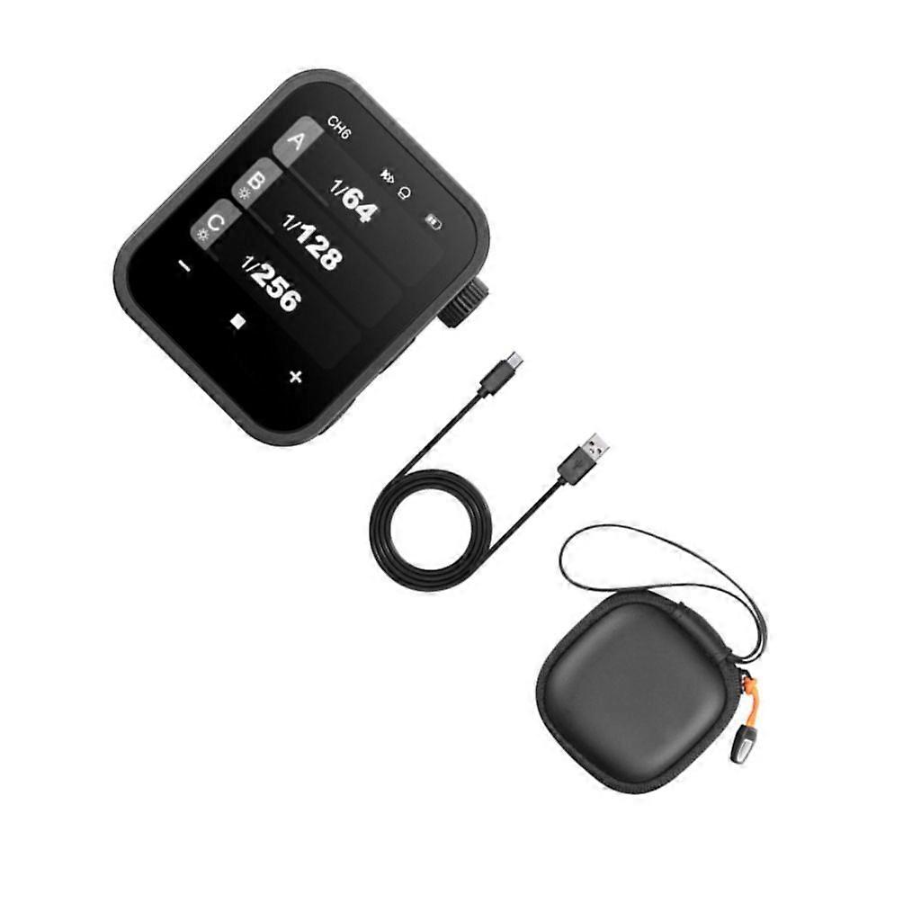Essential TTL Highly Speed Camera Flash Triggers for Portrait Photography