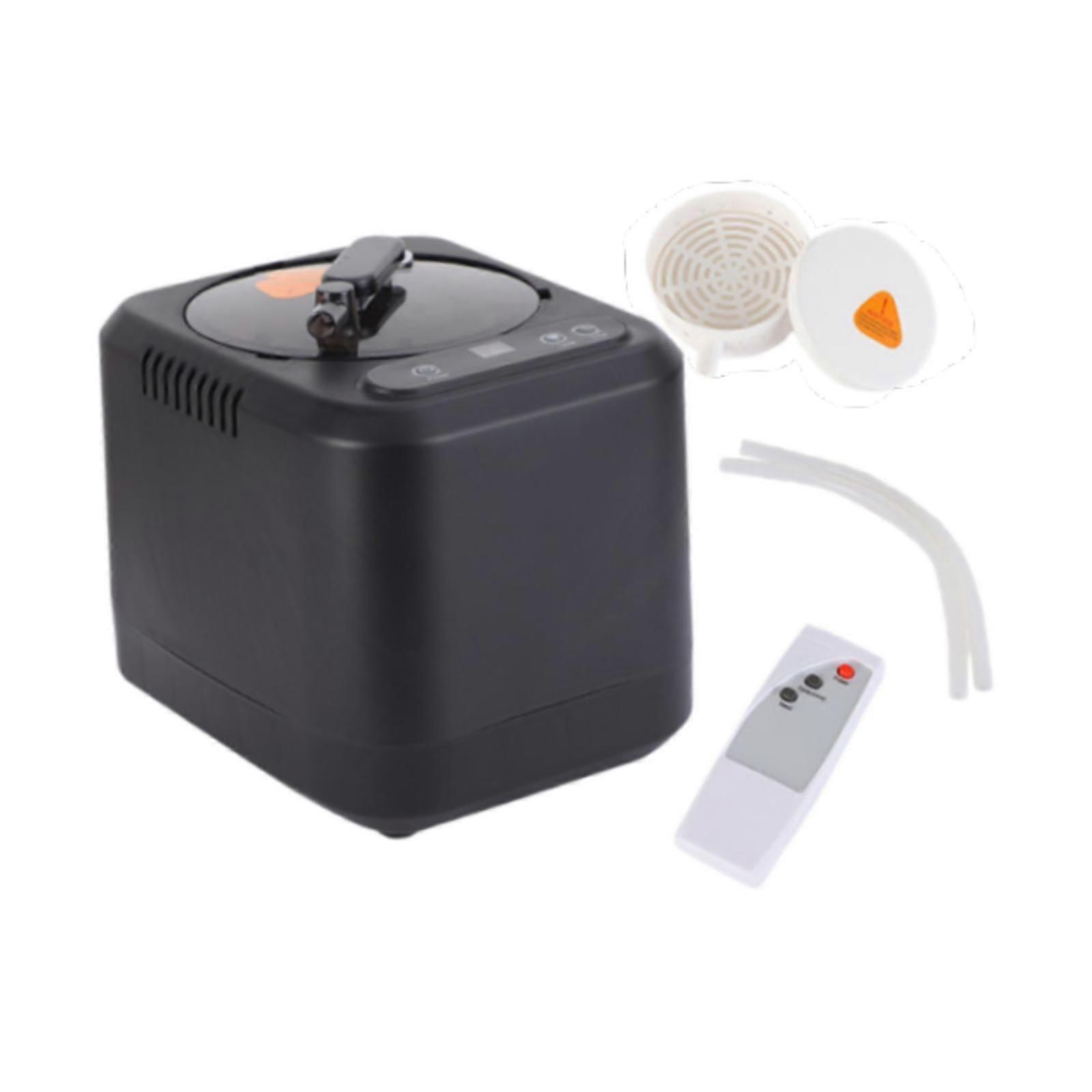 Sauna vapeur pot 4L robuste léger fonction de synchronisation 110V générateur de vapeur