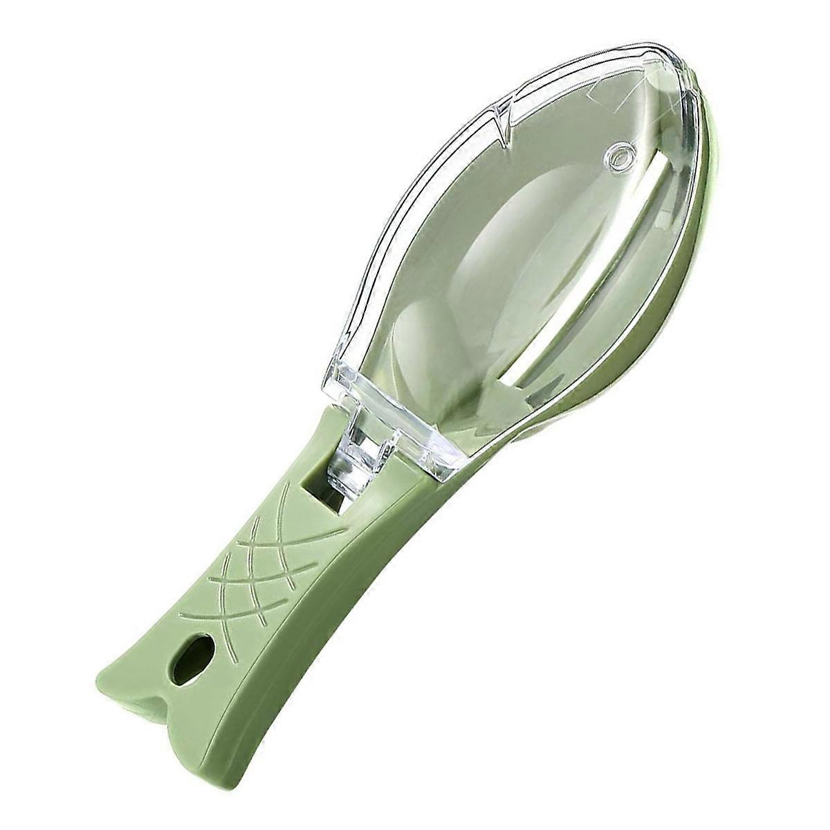 Fish Skin Brush, Scales Scraper, Kitchen Cleaning Tool