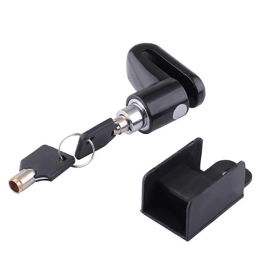 1PC Motorcycle Security Anti Theft Lock Motorcycle Bicycle Moped Scooter Disk Brake Rotor Lock