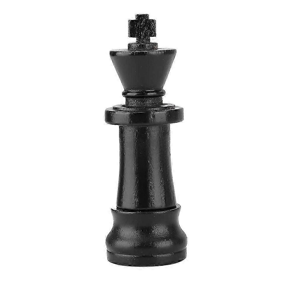 Black Wooden Chess Data Storage Usb 2.0 Flash Drive U Memory Disk Compatible Usb1.1(16gb)