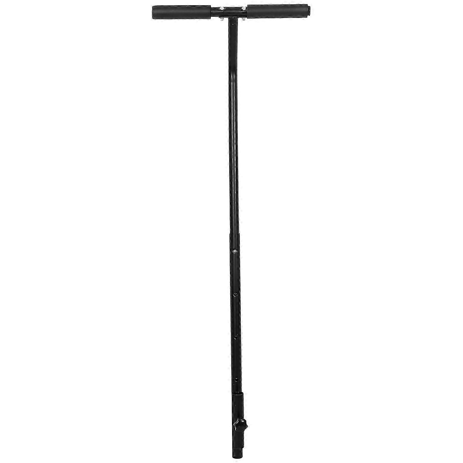 מיני מוט ידית טרמפולינה נירוסטה כושר קטן בר טרמפולינה אביזר טרמפולינה מתכת