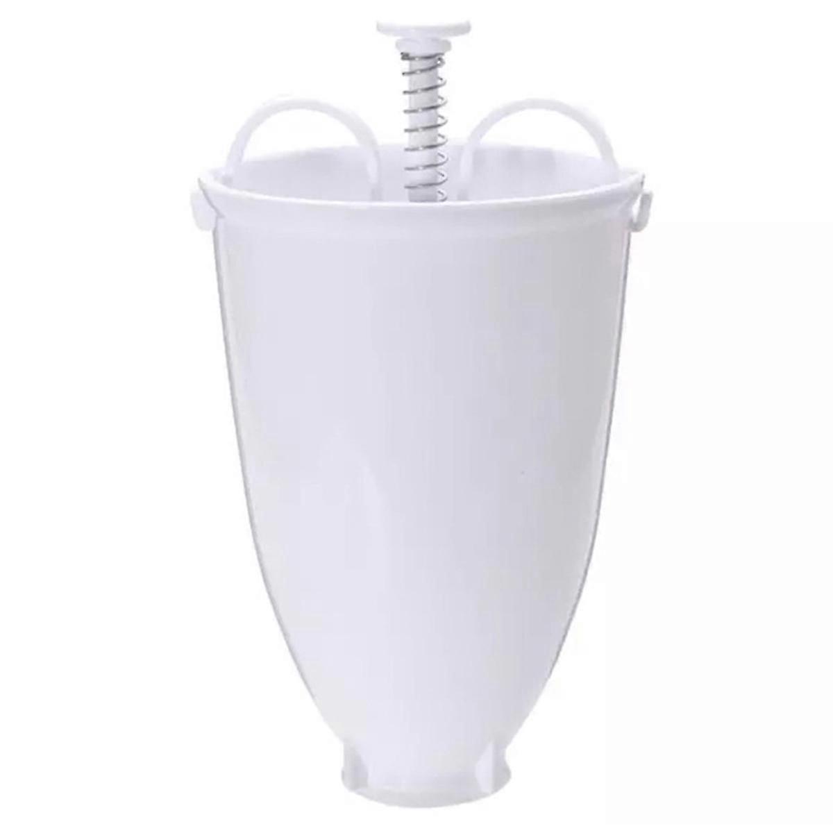 DIY Donut Dough Maker Machine Manual Dispenser Kitchen Utensil Tool