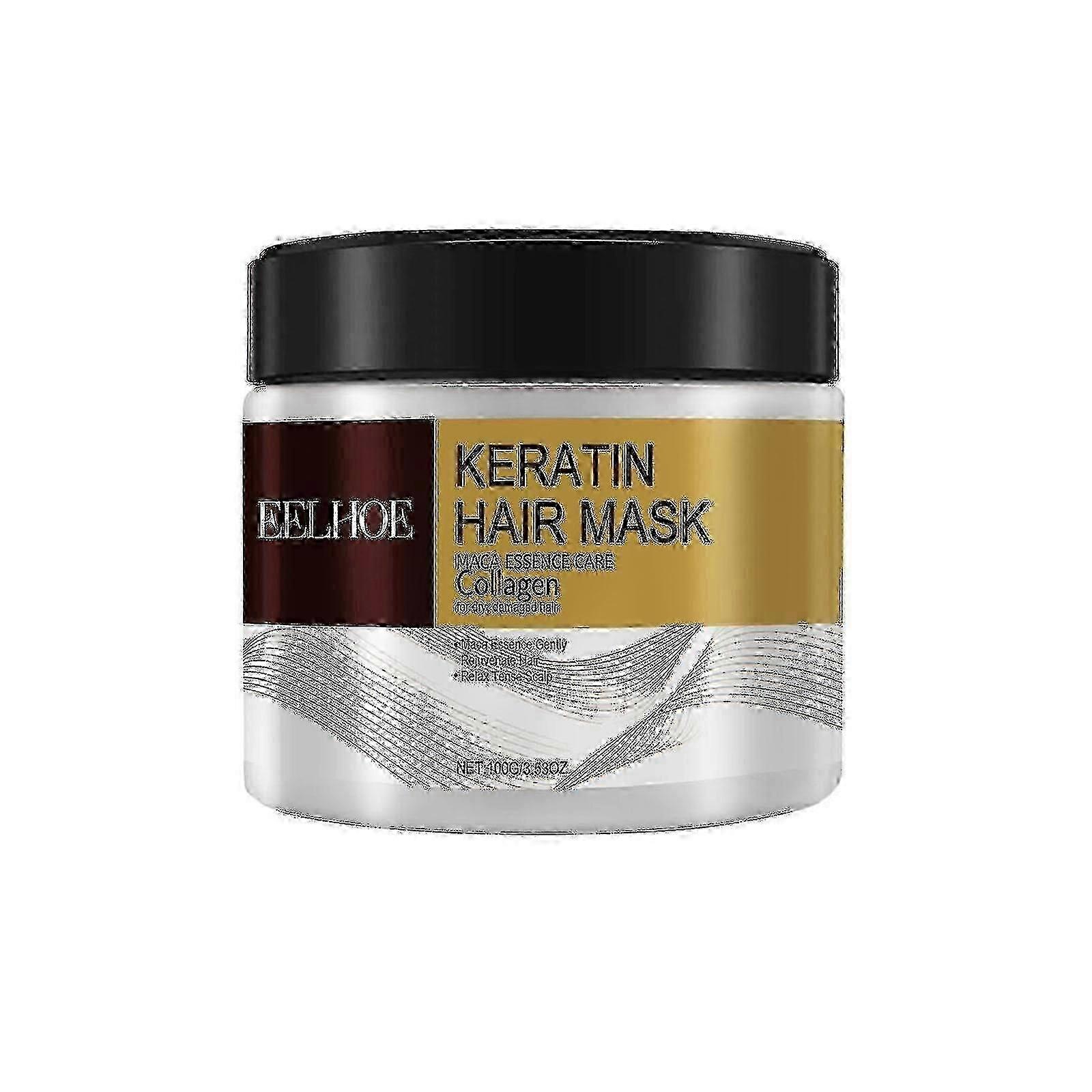 Collagen Conditioner Hair Mask---Code1939
