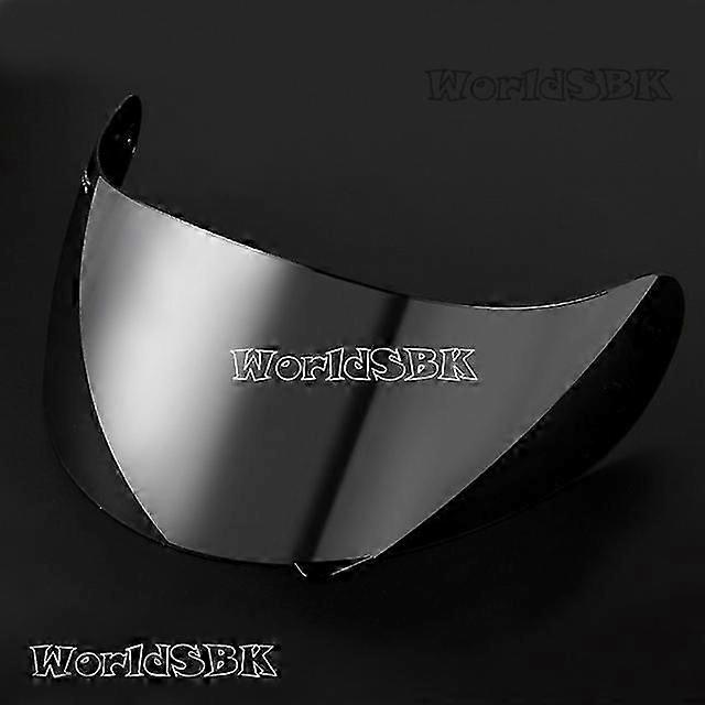 utsökt hjälmvisir för K3 K4 Casco Moto Tillbehör K3 Shield UV-skydd K4 hjälmlins vindtät