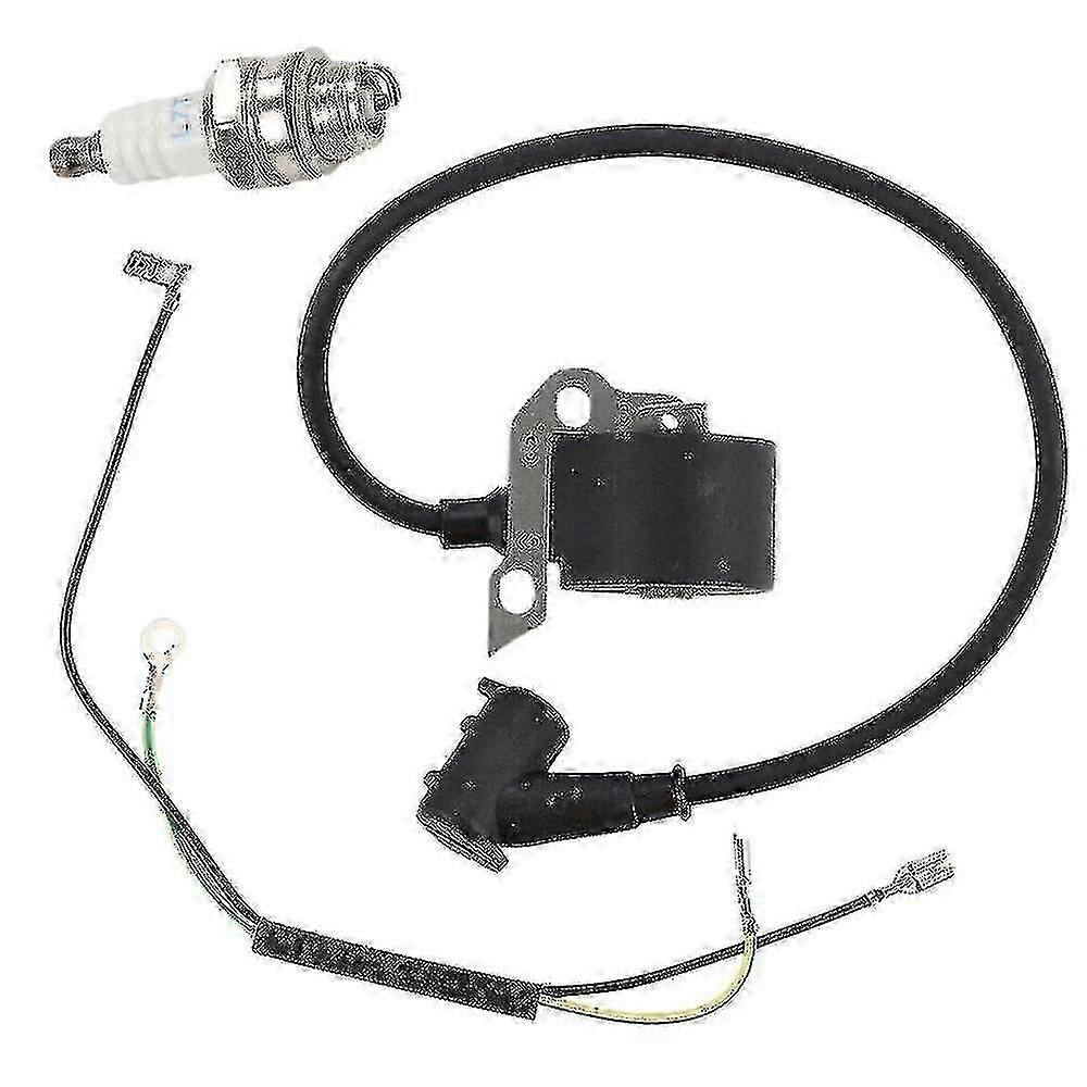 High Voltage Package Ignition Module Ignition Coil For Stihl 009 010