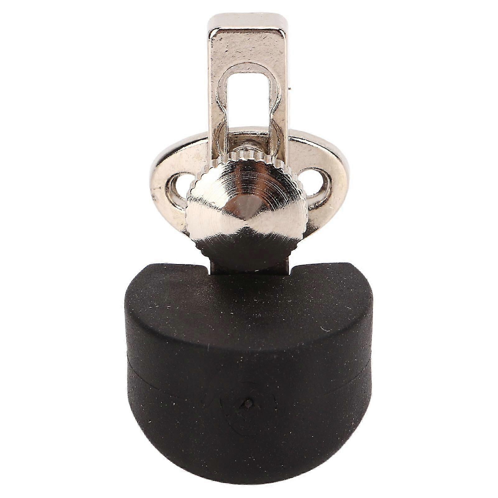 Clarinet Thumb Rest Adjustable Oboe Finger Protector with Cushion for Woodwind Instrument