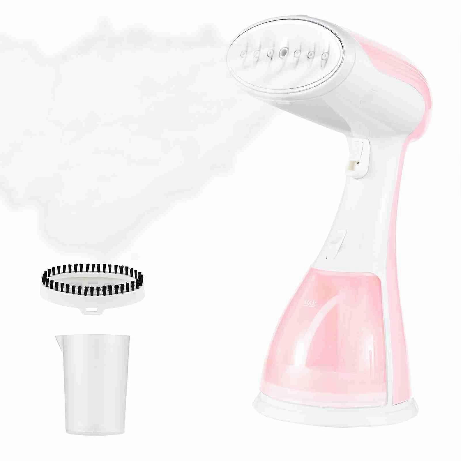Clothes Steamer 1350W 300ml Detachable Water Tank Handheld Steamer for Curtains Bedding