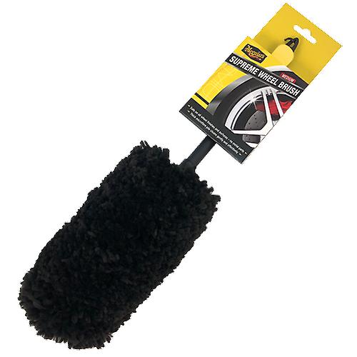 Meguiar's Supreme Wheel Brush Medium