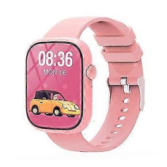 Smart Watch For Adult Full Touch Screen Bluetooth Call Waterproof Watches Heart Rate Sports Fitness Tracker Smartwatch Lady