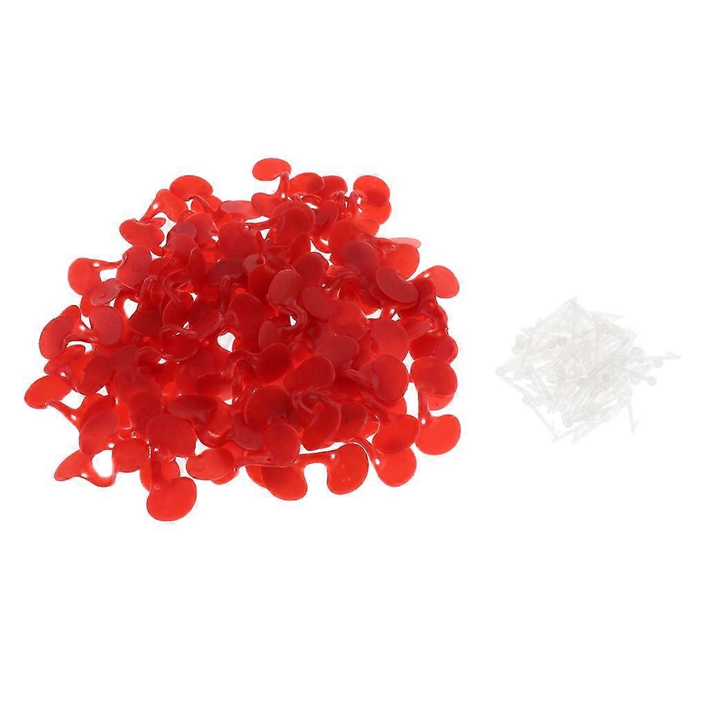 100 buc peepers cu clește