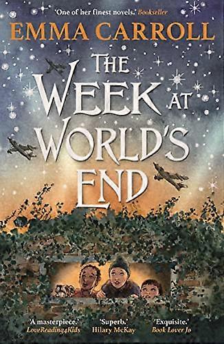 The Week at Worlds End