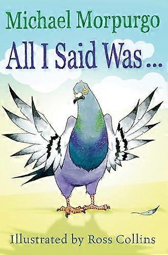 Acorns All I Said Was