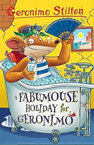 A Fabumouse Holiday for Geronimo