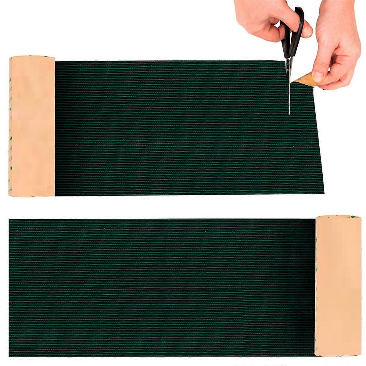 Pool Patch Repair Kit 2 Rolls 8x40 Inch, PoolSafety Cover Patch Kit Self Adhesive, Swimming Pool Co