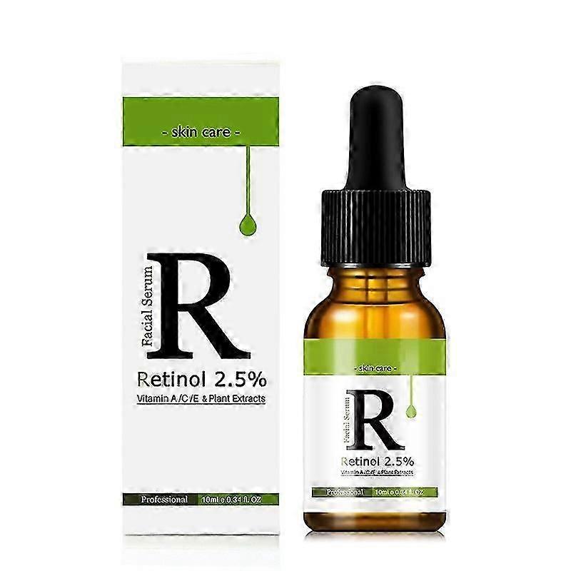 ExquisiteRetinol Serum for Face 2.5% Retinol Renew And Rejuvenate Your Skin Reduce Wrinkles and Fine Lines Improve Skin Texture And Elasticity Anti-ag