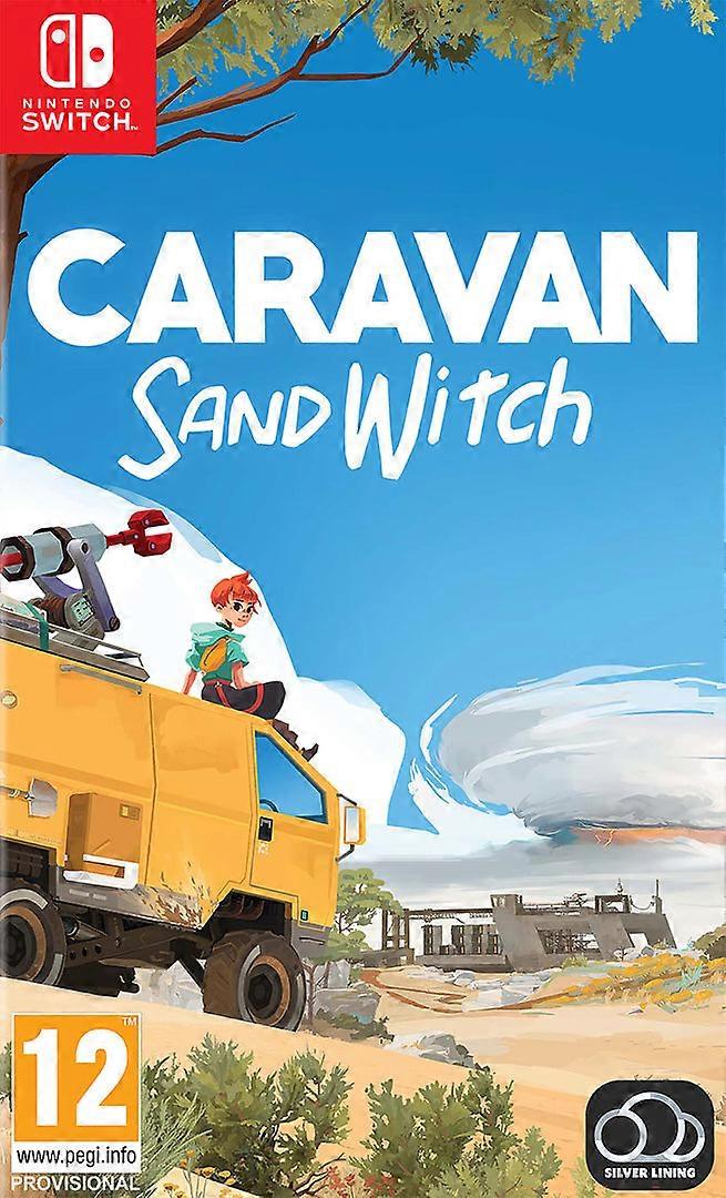 Caravan Sandwitch - Nintendo Switch