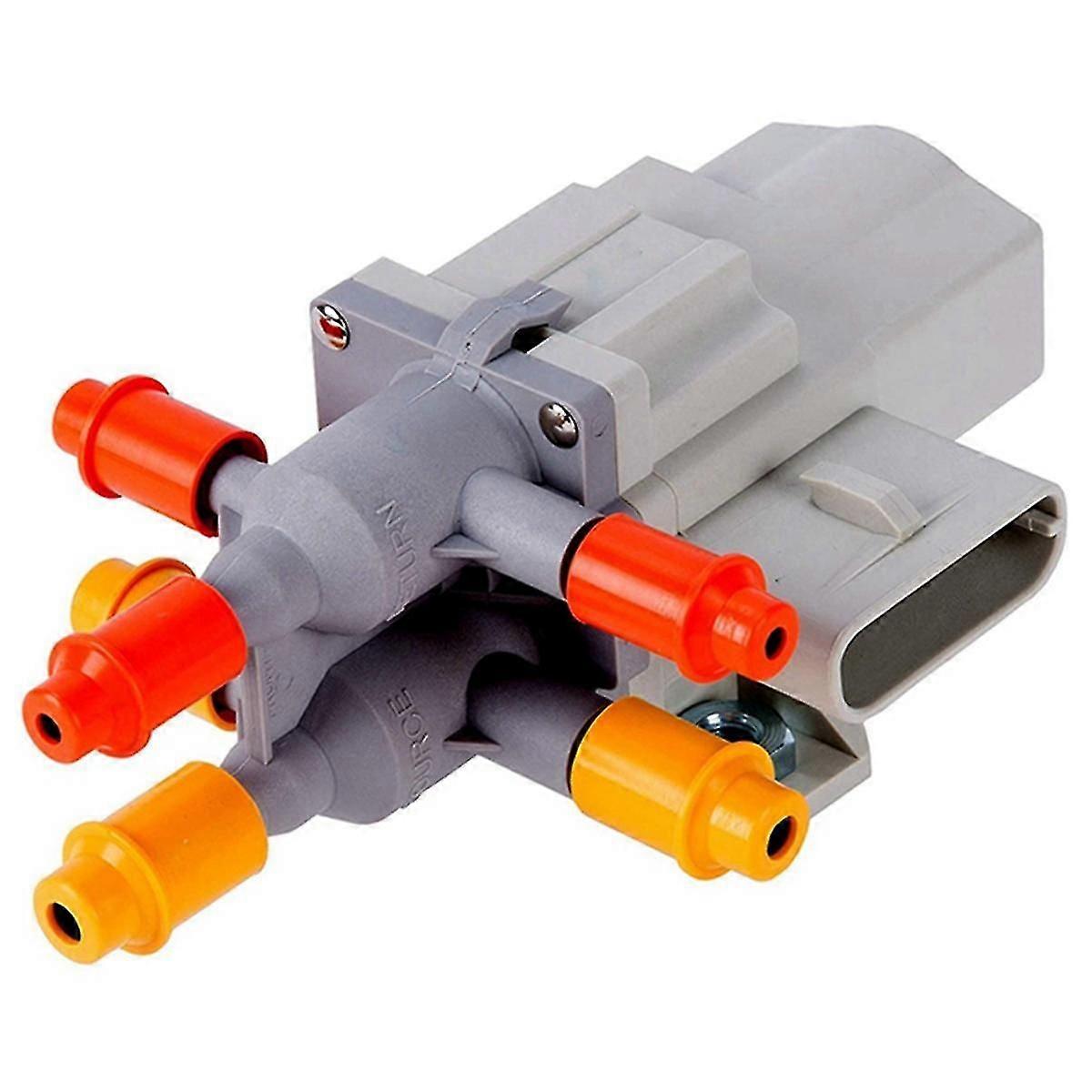 Engines 6 Port Fuel Tank Selector Valve For E-150 E-250 E-350 Super Duty F5tb-9f271-aa E9tz9189a 6
