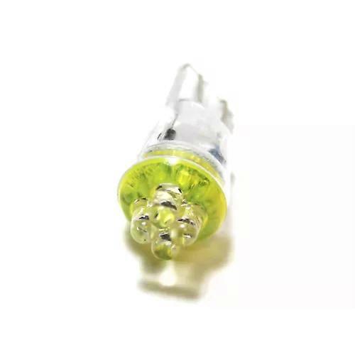 Volvo 940 MK2 501 W5W Yellow Interior Courtesy Bulb LED High Power Light Upgrade