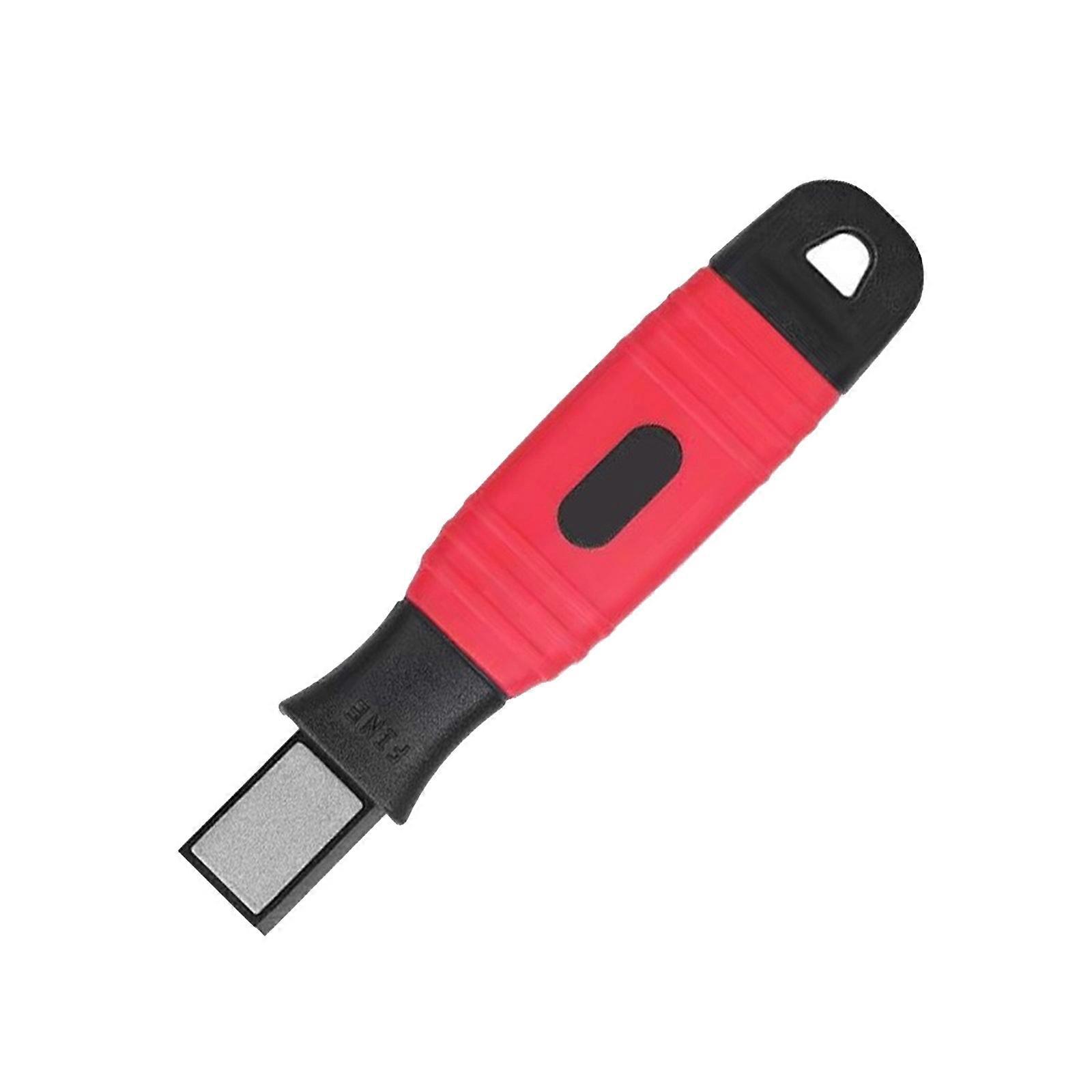 Cutter Sharpener Garden Scissors Sharpener Garden Cutter Sharpening Tool Camping Tool for Home Garden Outdoor