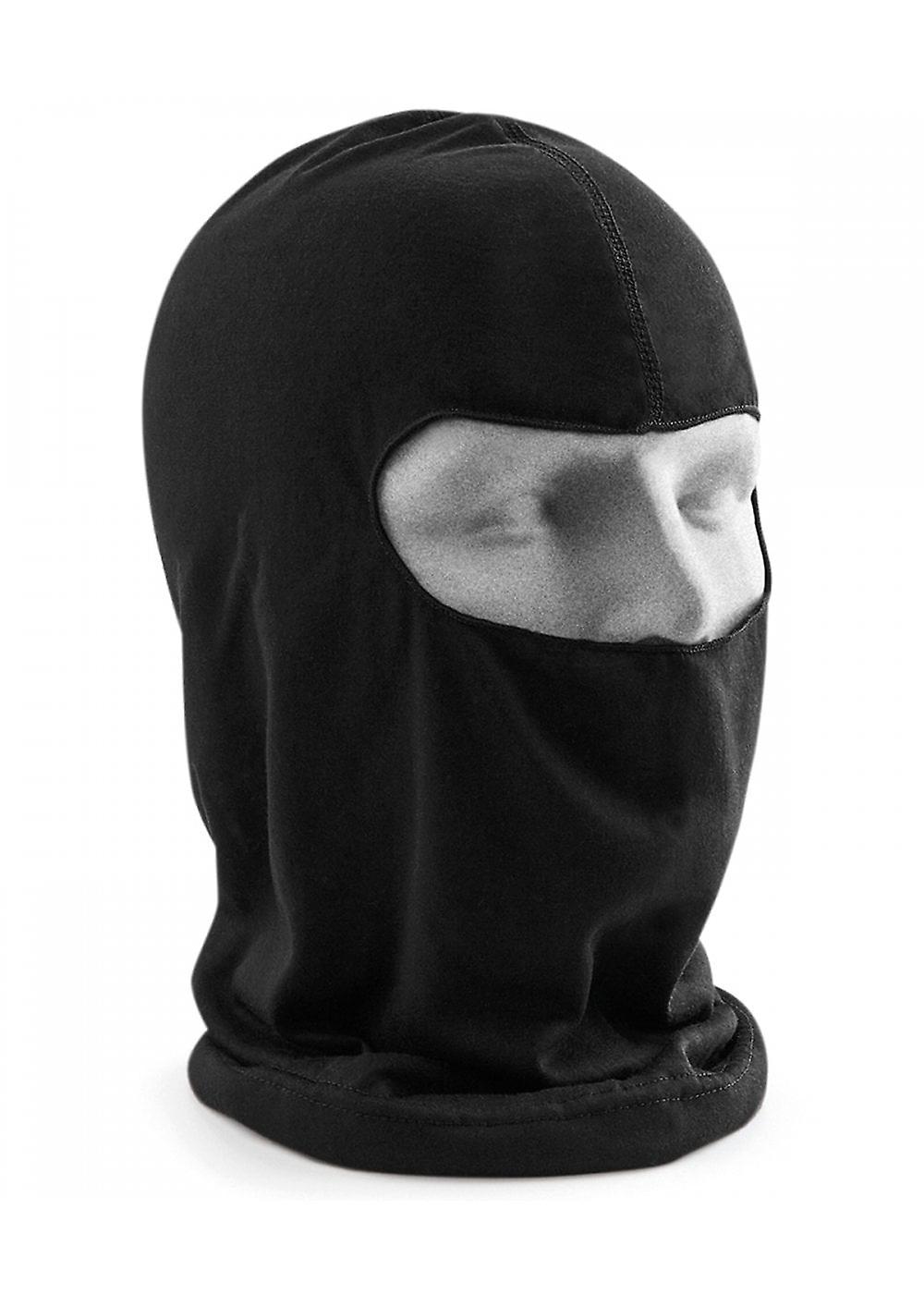 Men's Beechfield Microfibre Balaclava B225