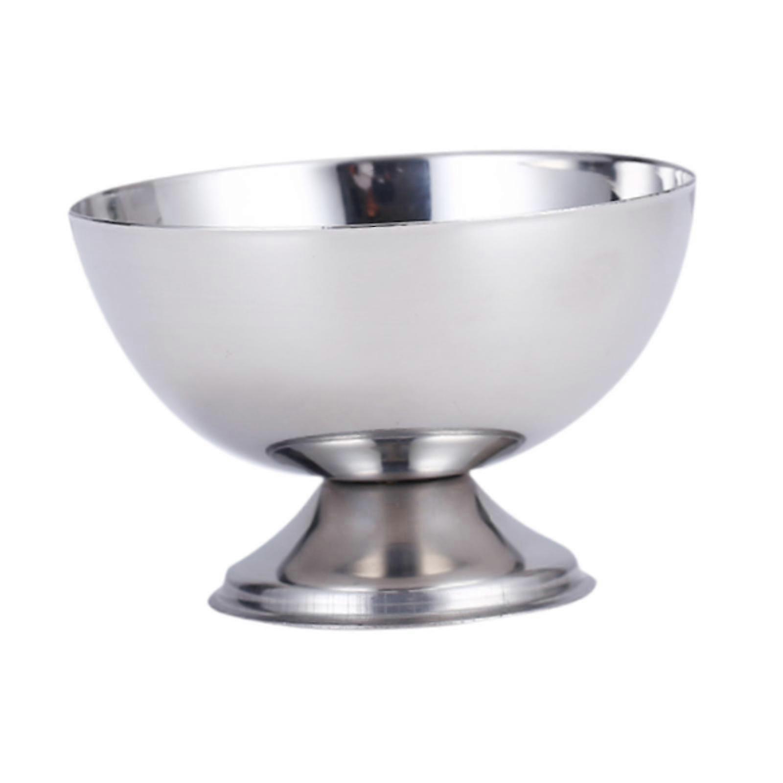 Cereal Bowl Dessert Display Bowl Footed Fruit Salad Bowl Dessert Bowl Footed Ice