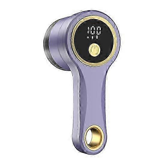USB Electric Lint Remover Fabric Shaver Honeycomb Grille Blade Efficient Motor Large Capacity Dust Box Fabric