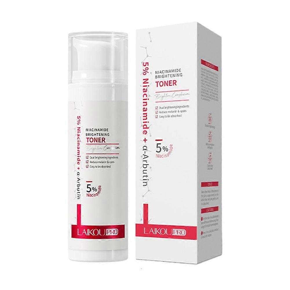 Niasinamid Aydınlatıcı Toner Günlük Toner Sivilceleri Azaltır, Gözenekler 50ml