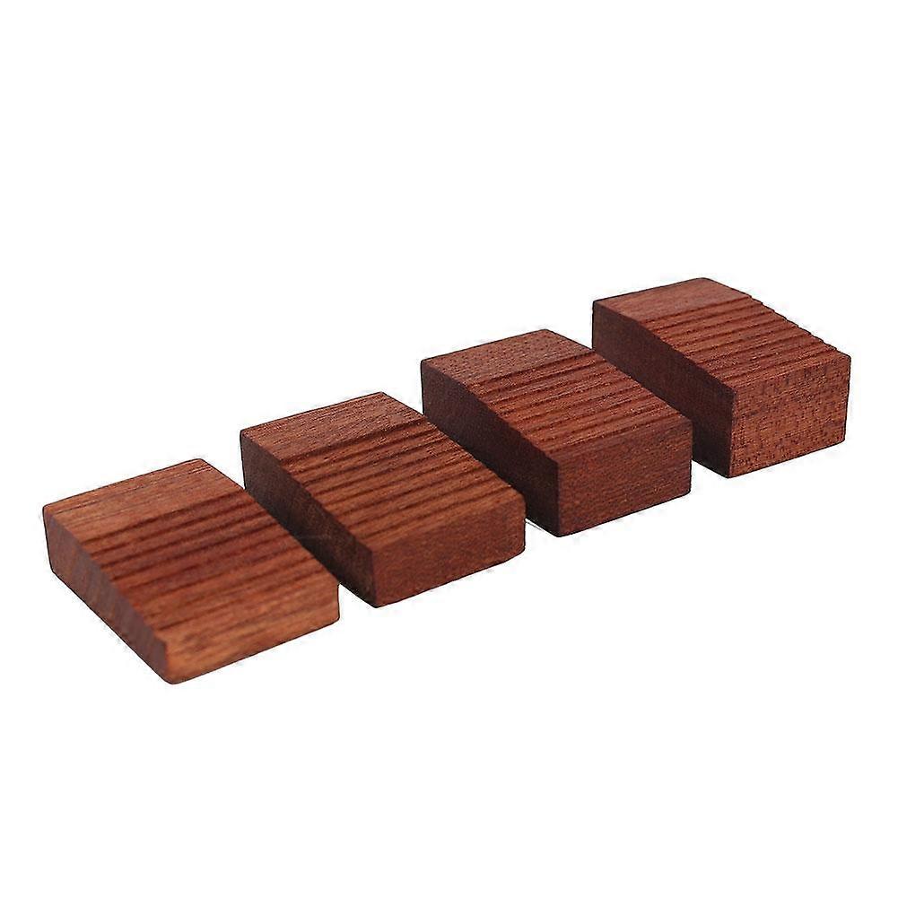 Floyd Rose Floating Tremolo Set Up Blocks - Trem Wedge 4pcs/set