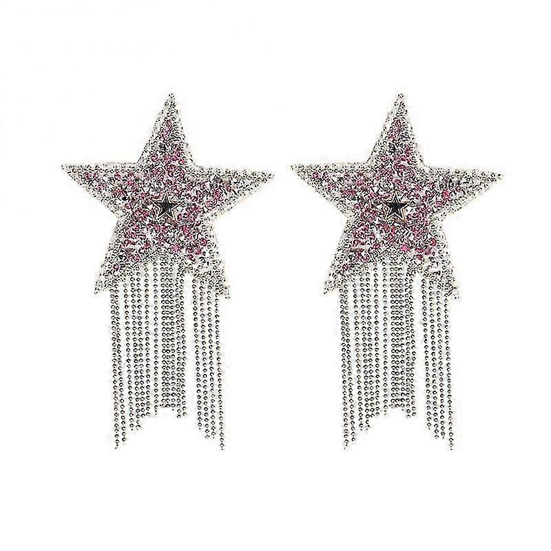 Pompon mamelon pâte couverture paillettes autocollants Linrie patch intimes mamelon