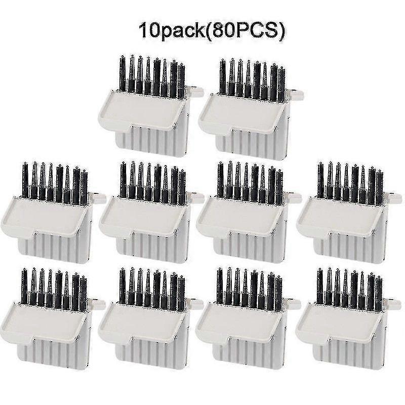 40pcs ακουστικό βαρηκοΐας Phonak ακουστικό βοήθημα προστασίας κεριού αυτιών φίλτρο καθαρισμού αξεσουάρ ακουστικών βαρηκοΐας Cerustop Wa