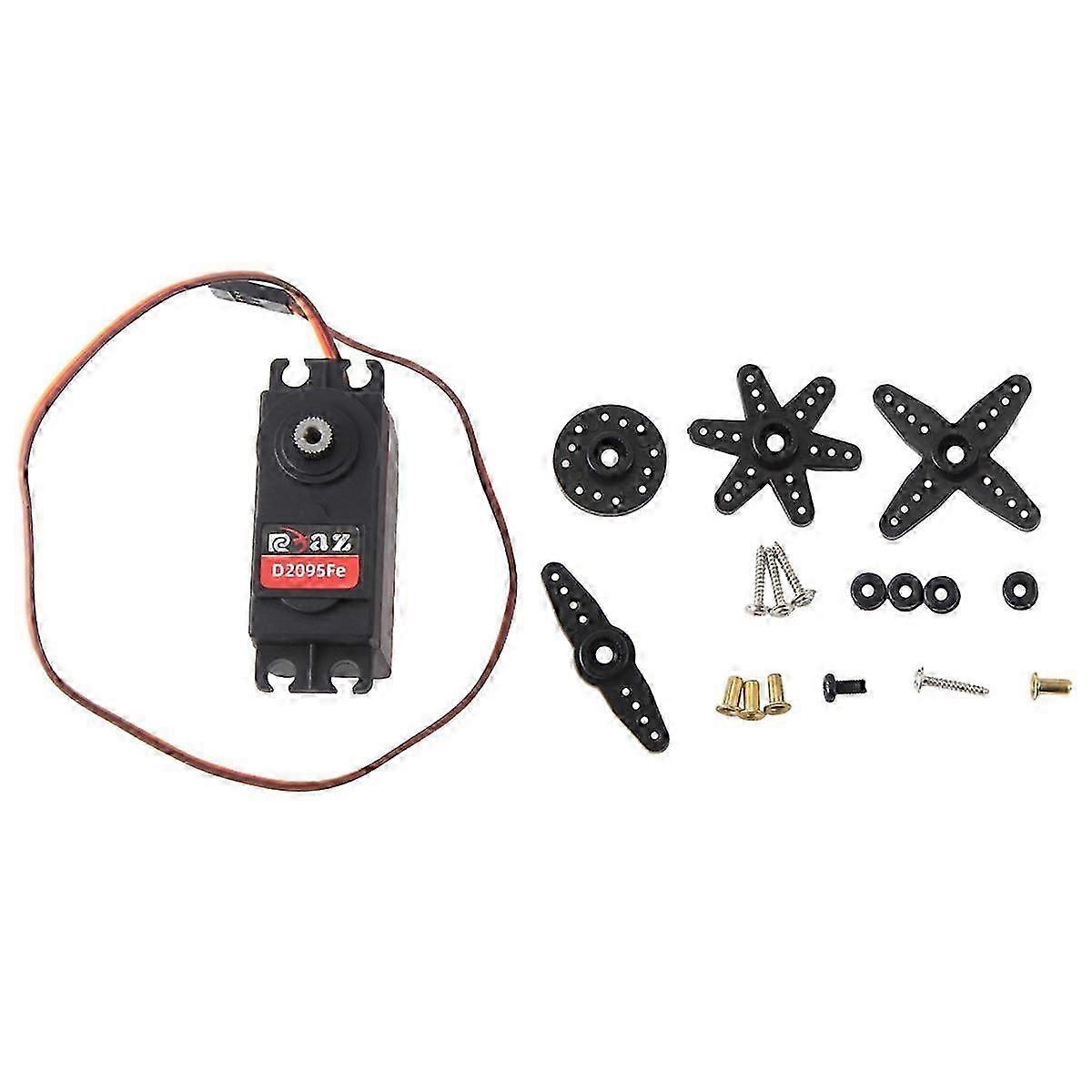 9.5KG Servos Digital MG-995 MG996 Servo All Metal Gear for JR Car RC Model Helicopter Boat DIY